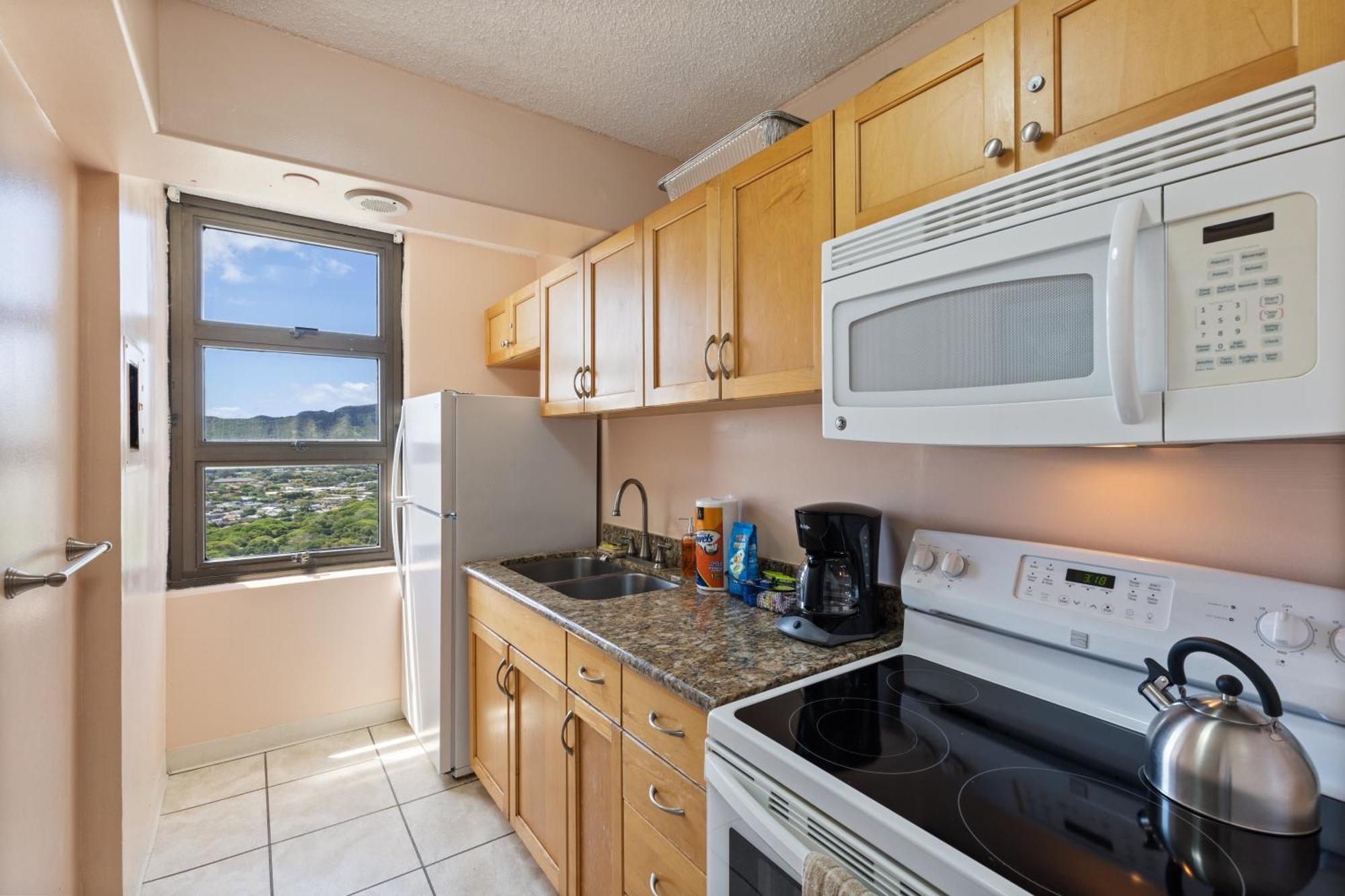 Beautifully Renovated 32Nd Floor Deluxe Ocean View Waikiki Condo Condo Honolulu Exterior foto